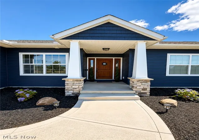 Homes for sale in Garrettsville, OH | 8552 State Route 305, Garrettsville, OH 44231 | MLS# 5217369