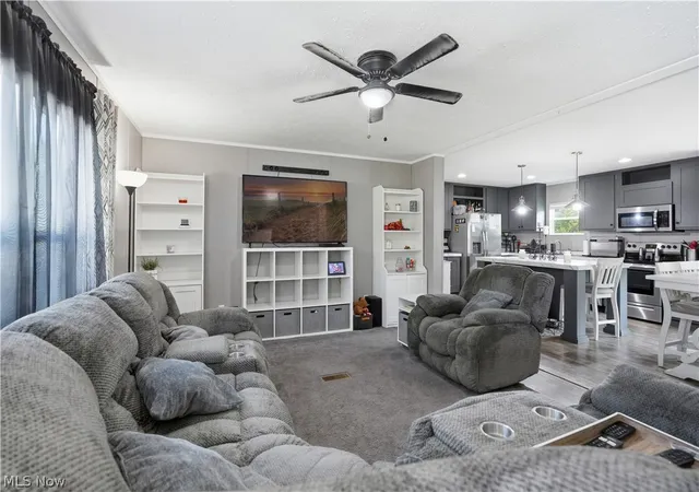 Photo 3 of Single family home for sale at 741 Yale Ave Lot 67, Mansfield, OH 44905 | MLS# 5217766 | Listing updated on 2026-10-07