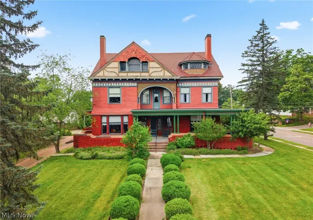 Single family home for sale at 1435 Market Ave N, Canton, OH 44714 | MLS# 5216689