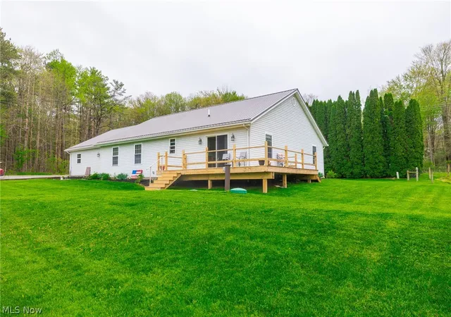 Homes for sale in Lakeville, OH | 14655 Township Road 213, Lakeville, OH 44638 | MLS# 5218392
