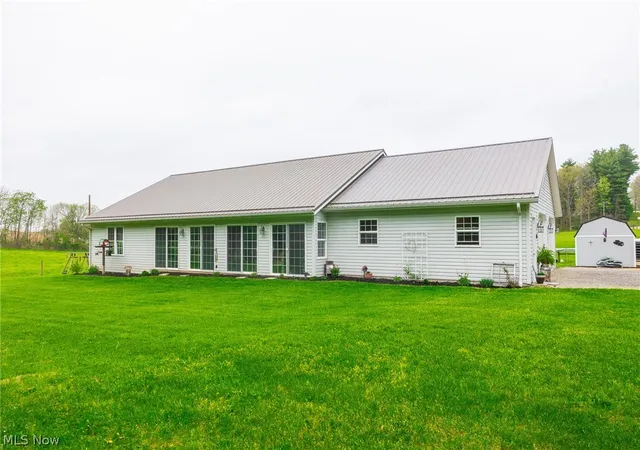 Homes for sale in Lakeville, OH | 14655 Township Road 213, Lakeville, OH 44638 | MLS# 5218392