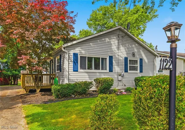 Homes for sale in North Canton, OH | 1122 Bel Air Dr Nw, North Canton, OH 44720 | MLS# 5218196
