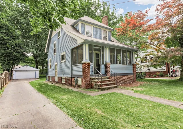 Photo 1 of Single family home for sale at 779 Woodview Rd, Cleveland, OH 44121 | MLS# 5218460 | Listing updated on 2026-07-02