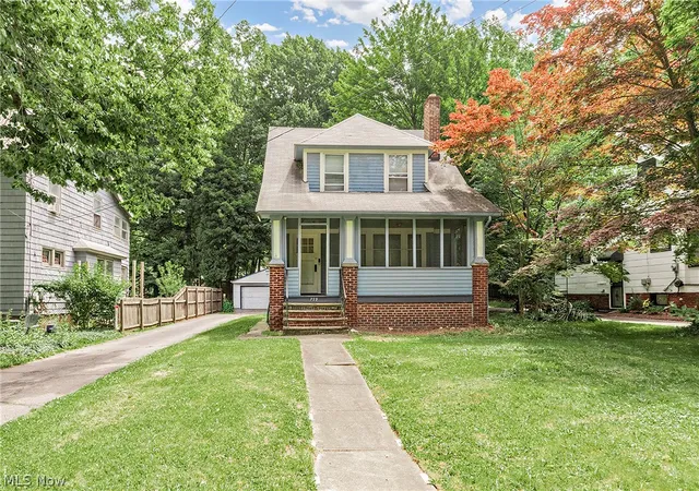 Photo 2 of Single family home for sale at 779 Woodview Rd, Cleveland, OH 44121 | MLS# 5218460 | Listing updated on 2026-07-02