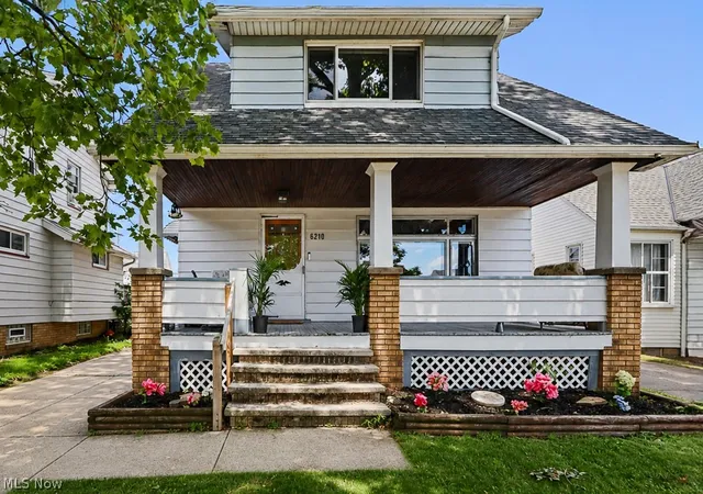 Photo 2 of Sale Pending at 6210 Alber Ave, Cleveland, OH 44129 | MLS# 5218155 | Listing updated on 2026-08-04