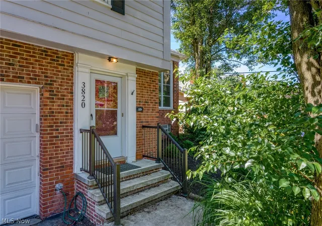 Photo 3 of Single family home for sale at 3820 Meadowbrook Blvd, University Heights, OH 44118 | MLS# 5218534 | Listing updated on 2026-07-28