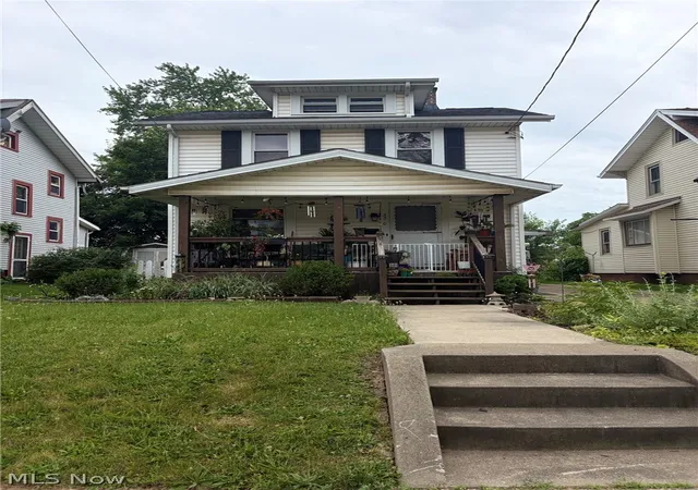 Photo 1 of Single family home for sale at 3310 11th Street Sw, Canton, OH 44710 | MLS# 5218588 | Listing updated on 2026-06-12
