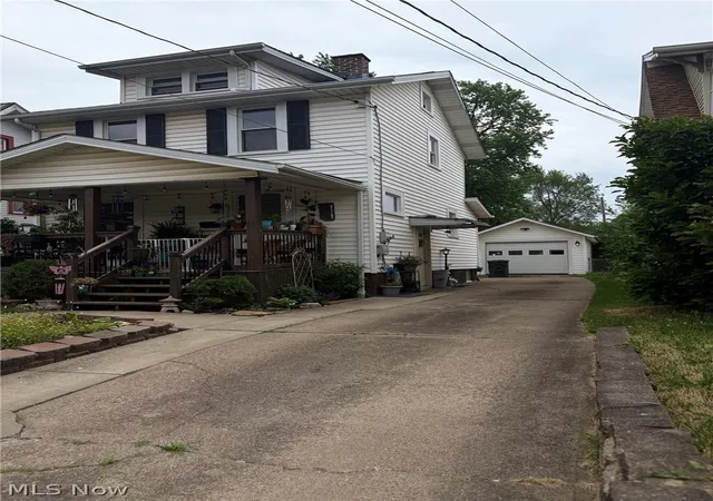 Photo 2 of Single family home for sale at 3310 11th Street Sw, Canton, OH 44710 | MLS# 5218588 | Listing updated on 2026-06-12