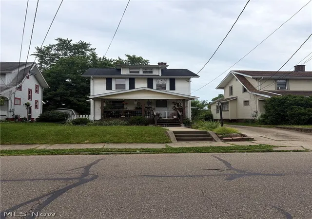 Photo 3 of Single family home for sale at 3310 11th Street Sw, Canton, OH 44710 | MLS# 5218588 | Listing updated on 2026-06-12