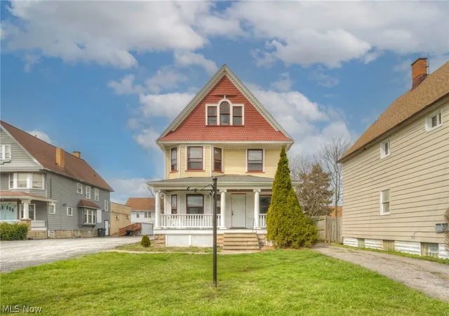 Photo 1 of Single family home for sale at 4432 Pearl Rd, Cleveland, OH 44109 | MLS# 5218610 | Listing updated on 2026-06-16