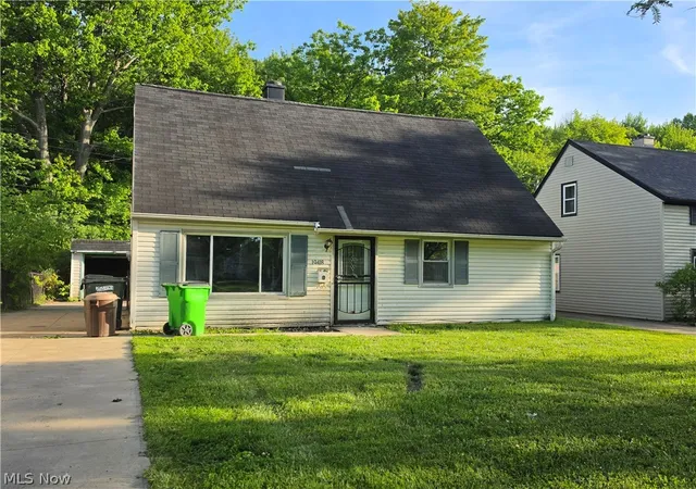 Photo 1 of Single family home for sale at 19418 Meadowlark Ln, Cleveland, OH 44128 | MLS# 5218629 | Listing updated on 2026-08-28