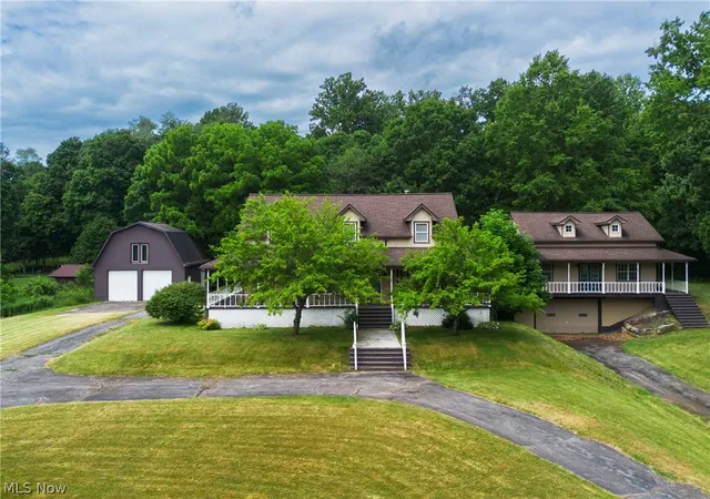 Photo 1 of Single family home for sale at 7750 W Calla Rd, Canfield, OH 44406 | MLS# 5213612 | Listing updated on 2026-08-26