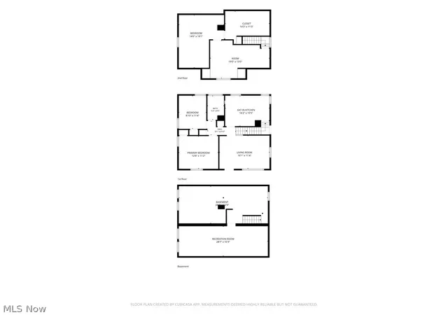 Homes for sale in Garfield Heights, OH | 5010 Claremont Blvd, Garfield Heights, OH 44125 | MLS# 5217114