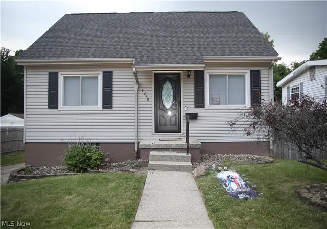 Photo 1 of Sale Pending at 1258 Vane Ave, Akron, OH 44310 | MLS# 5218566 | Listing updated on 2026-08-04