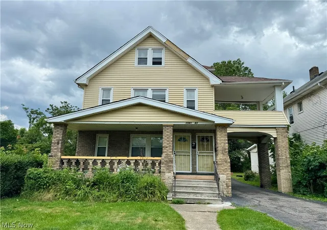 Photo 1 of Sale Pending at 1541 Glenmont Rd, Cleveland, OH 44118 | MLS# 5218728 | Listing updated on 2026-08-04
