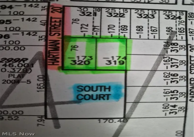 2nd image of Hartman St, Stow, OH 44224 | MLS# 5218735