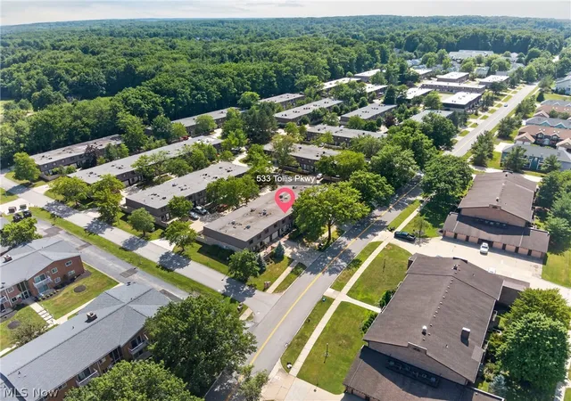 26th image of 533 Tollis Pkwy #1-02, Broadview Heights, OH 44147 | MLS# 5218741