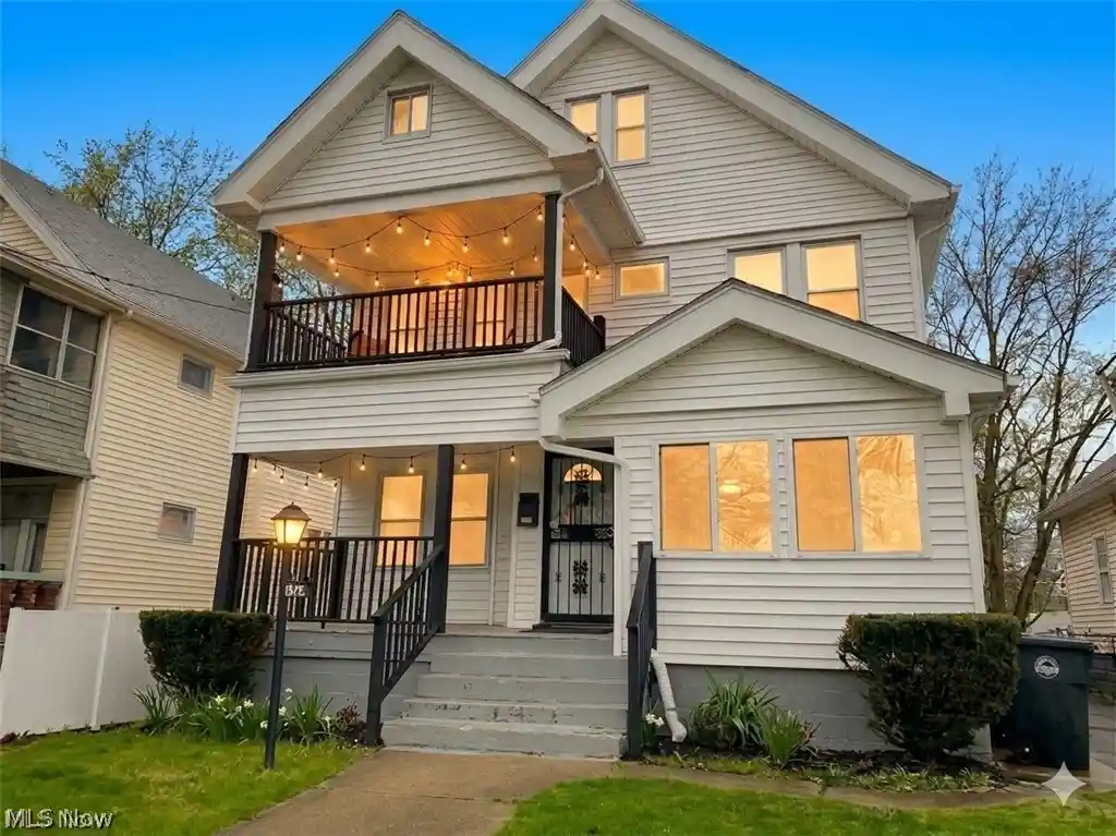 Photo 1 of Multi family home for sale at 3524 E 138th Street, Cleveland, OH 44120 | MLS# 5218779 | Listing updated on 2026-10-22