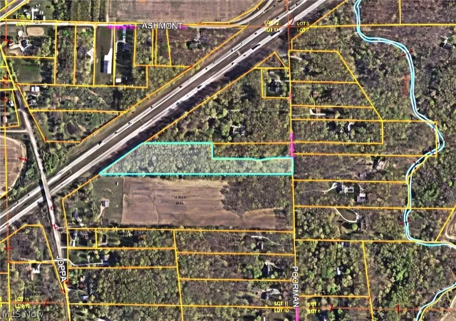 Homes for sale in Vermilion, OH | V/l   Poorman Rd, Vermilion, OH 44089 | MLS# 5217647