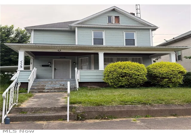Homes for sale in Parkersburg, WV | 1113 George Street, Parkersburg, WV 26101 | MLS# 5218863