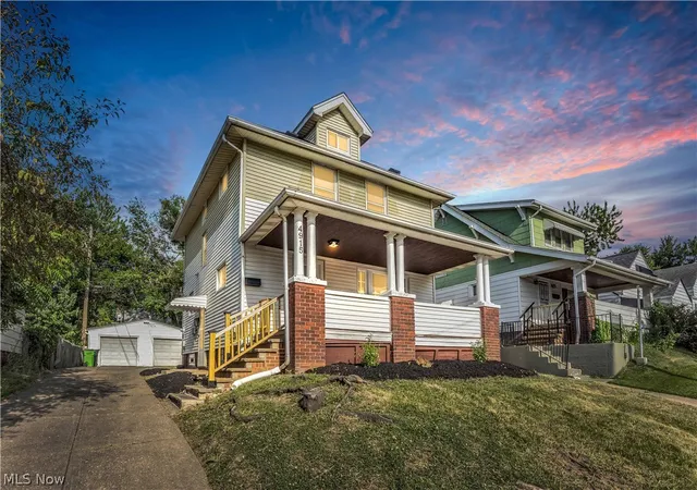 Photo 1 of Sale Pending at 4915 E 88th Street, Cleveland, OH 44125 | MLS# 5218493 | Listing updated on 2026-08-17