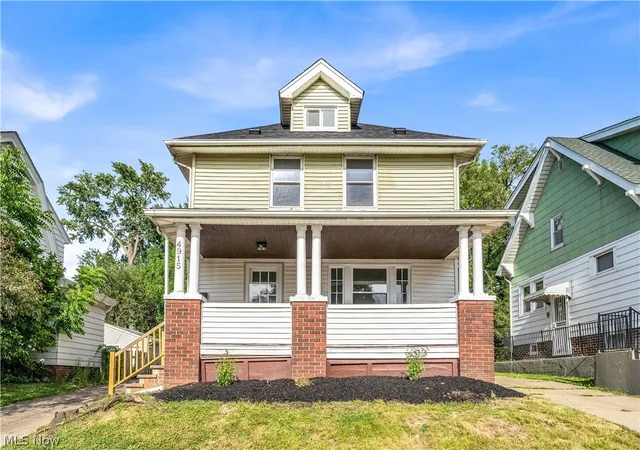 Photo 3 of Sale Pending at 4915 E 88th Street, Cleveland, OH 44125 | MLS# 5218493 | Listing updated on 2026-08-17