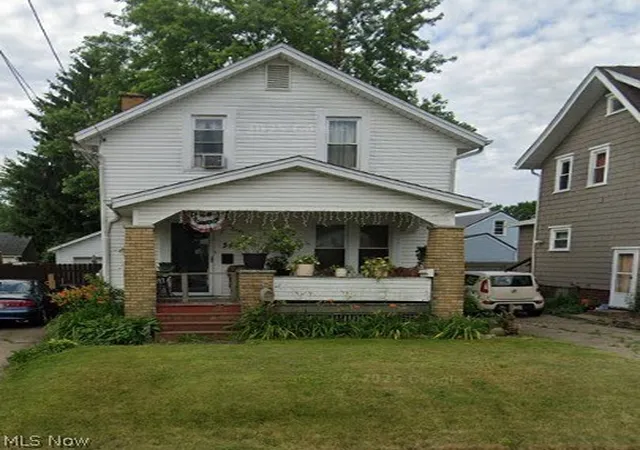 Photo 1 of Single family home for sale at 3418 11th Street Sw, Canton, OH 44710 | MLS# 5219092 | Listing updated on 2026-06-15