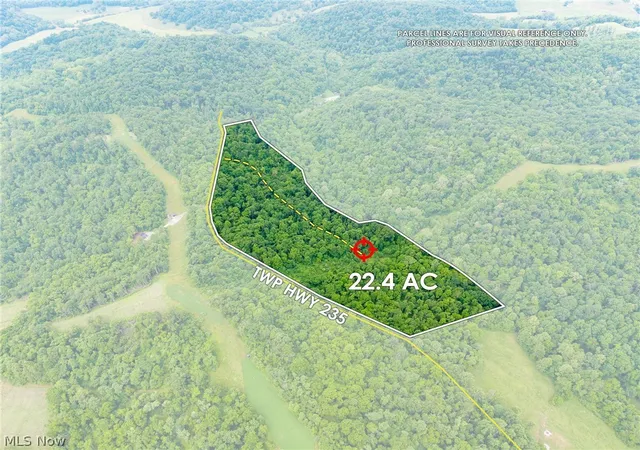 Photo 3 of Sale Pending at Kinnen Rd, Caldwell, OH 43724 | MLS# 5218526 | Listing updated on 2026-07-10