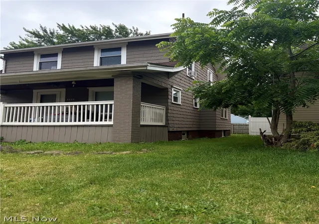 Photo 2 of Single family home for sale at 3422 11th Street Sw, Canton, OH 44710 | MLS# 5219106 | Listing updated on 2026-06-15