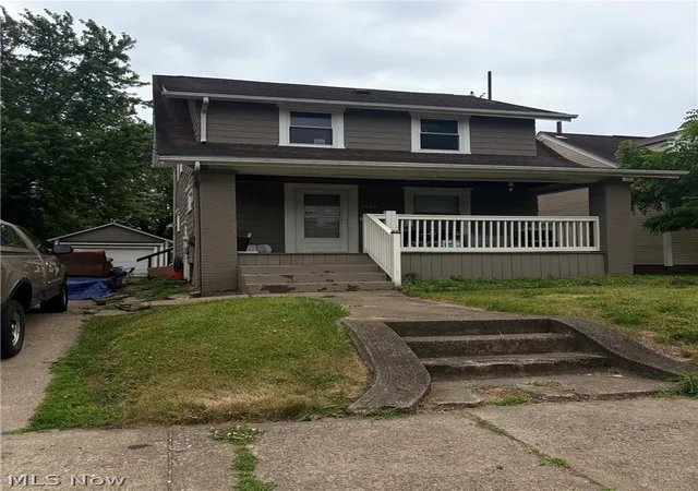 Photo 3 of Single family home for sale at 3422 11th Street Sw, Canton, OH 44710 | MLS# 5219106 | Listing updated on 2026-06-15