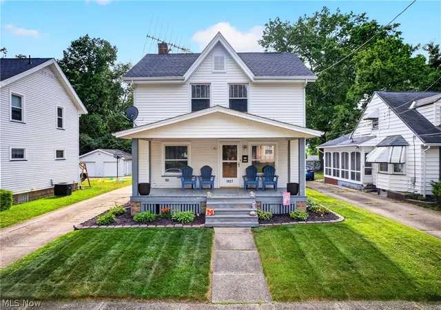 Homes for sale in Massillon, OH | 1027 2nd St Ne, Massillon, OH 44646 | MLS# 5218665