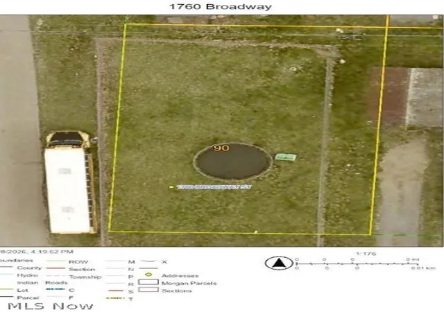 Photo 5 of Land for sale at 1760 Broadway St, Stockport, OH 43787 | MLS# 5217130 | Listing updated on 2026-08-20