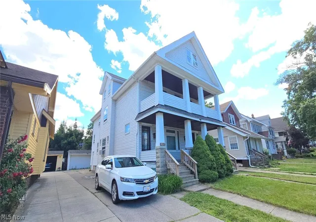 Photo 1 of Multi family home for sale at 10215 Adelaide Ave, Cleveland, OH 44111 | MLS# 5219150 | Listing updated on 2026-08-01