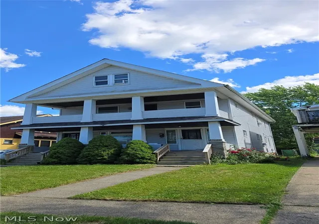 Photo 2 of Multi family home for sale at 10215 Adelaide Ave, Cleveland, OH 44111 | MLS# 5219150 | Listing updated on 2026-08-01