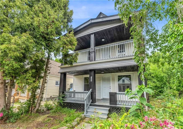 Photo 1 of Multi family home for sale at 7408 Dudley Ave, Cleveland, OH 44102 | MLS# 5219015 | Listing updated on 2026-10-05