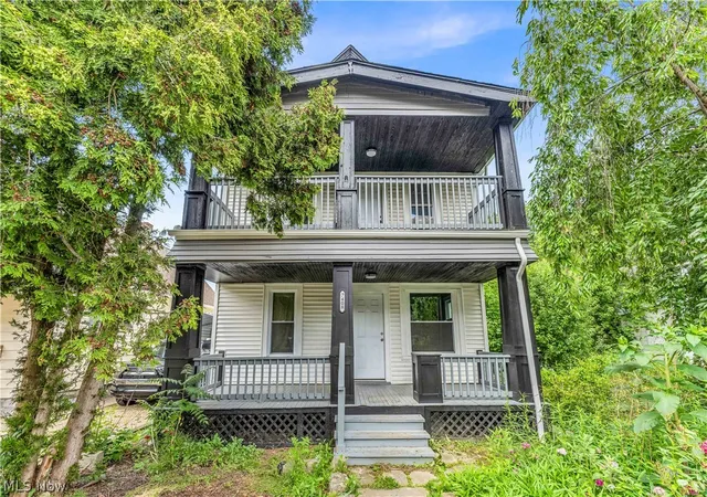 Photo 2 of Multi family home for sale at 7408 Dudley Ave, Cleveland, OH 44102 | MLS# 5219015 | Listing updated on 2026-10-05