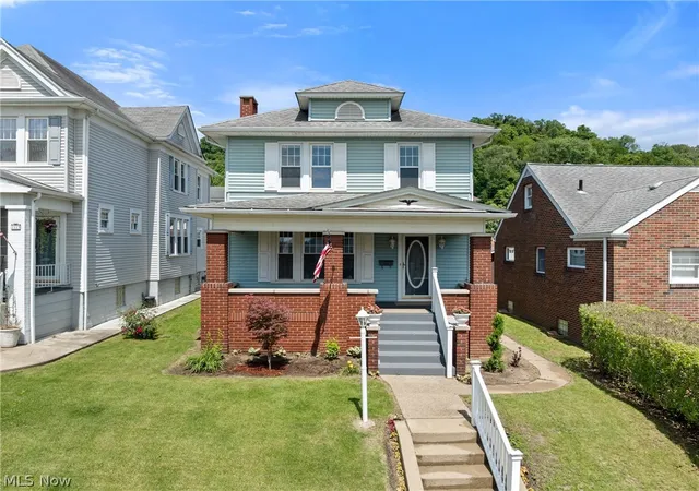 Photo 1 of Single family home for sale at 1111 Indiana St, Martins Ferry, OH 43935 | MLS# 5206058 | Listing updated on 2026-07-07