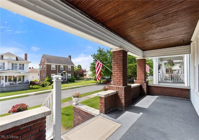 Photo 3 of Single family home for sale at 1111 Indiana St, Martins Ferry, OH 43935 | MLS# 5206058 | Listing updated on 2026-07-07