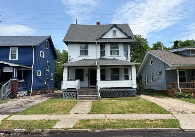 Photo 1 of Single family home for sale at 899 E 131st Street, Cleveland, OH 44108 | MLS# 5218898 | Listing updated on 2026-06-15