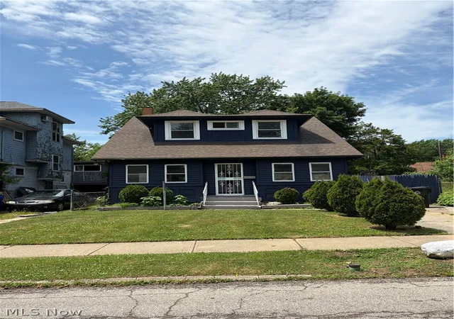 Photo 1 of Single family home for sale at 672 E 108th Street, Cleveland, OH 44108 | MLS# 5218894 | Listing updated on 2026-06-15
