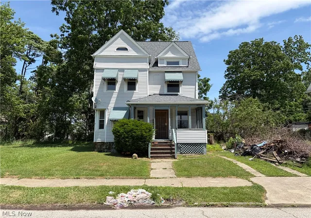 Photo 1 of Single family home for sale at 1205 E 111th Street, Cleveland, OH 44108 | MLS# 5218900 | Listing updated on 2026-06-16