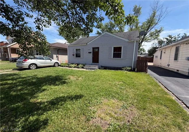 Photo 1 of Single family home for sale at 12817 Lena Ave, Cleveland, OH 44135 | MLS# 5218901 | Listing updated on 2026-06-15