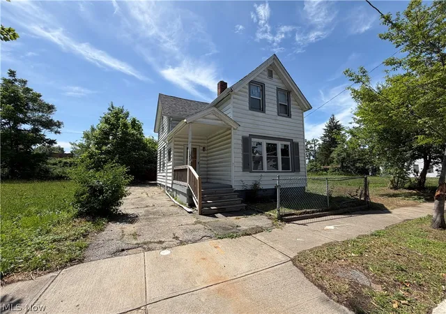 Photo 1 of Single family home for sale at 1052 E 72nd Street, Cleveland, OH 44103 | MLS# 5218903 | Listing updated on 2026-06-16