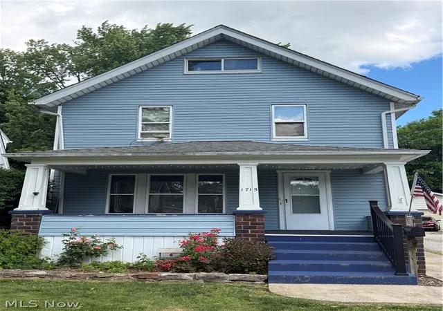 Homes for sale in Cuyahoga Falls, OH | 1715 7th St, Cuyahoga Falls, OH 44221 | MLS# 5219194