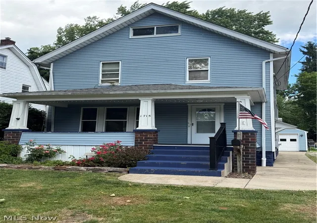 Homes for sale in Cuyahoga Falls, OH | 1715 7th St, Cuyahoga Falls, OH 44221 | MLS# 5219194