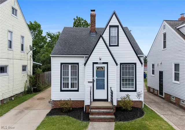 Photo 1 of Sale Pending at 13101 Tyler Ave, Cleveland, OH 44111 | MLS# 5218738 | Listing updated on 2026-08-27