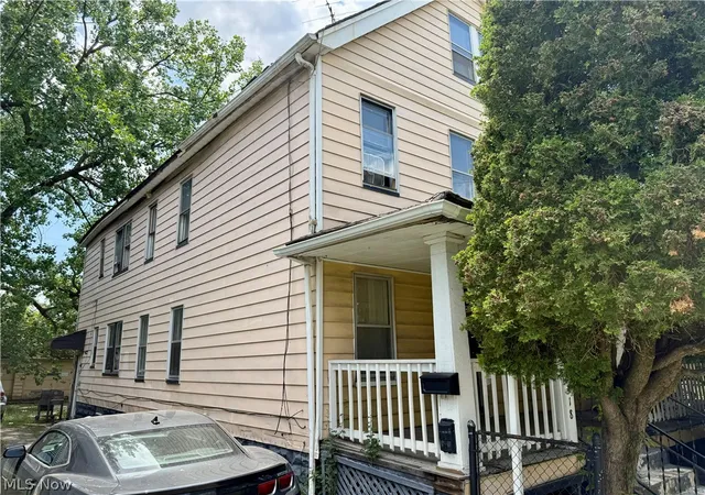 Photo 12 of Multi family home for sale at 9418 Dickens Ave, Cleveland, OH 44104 | MLS# 5217498 | Listing updated on 2026-07-16
