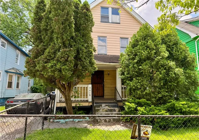 Photo 1 of Multi family home for sale at 9418 Dickens Ave, Cleveland, OH 44104 | MLS# 5217498 | Listing updated on 2026-07-16
