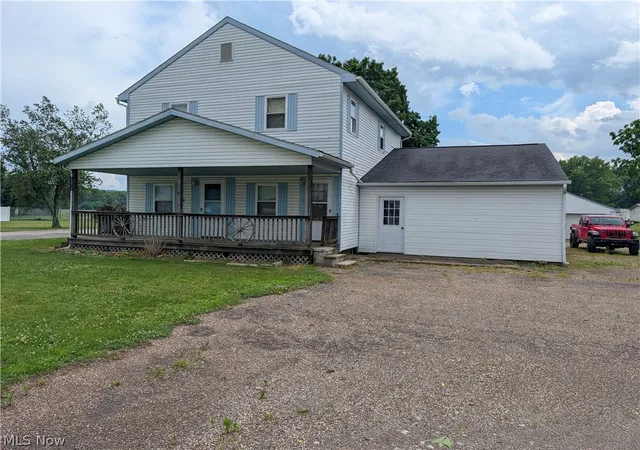 Homes for sale in Newcomerstown, OH | 59879 County Road 9, Newcomerstown, OH 43832 | MLS# 5219323