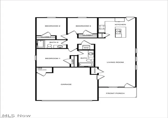 2nd image of 640 Pasadena Ave, Sheffield Lake, OH 44054 | MLS# 5219298